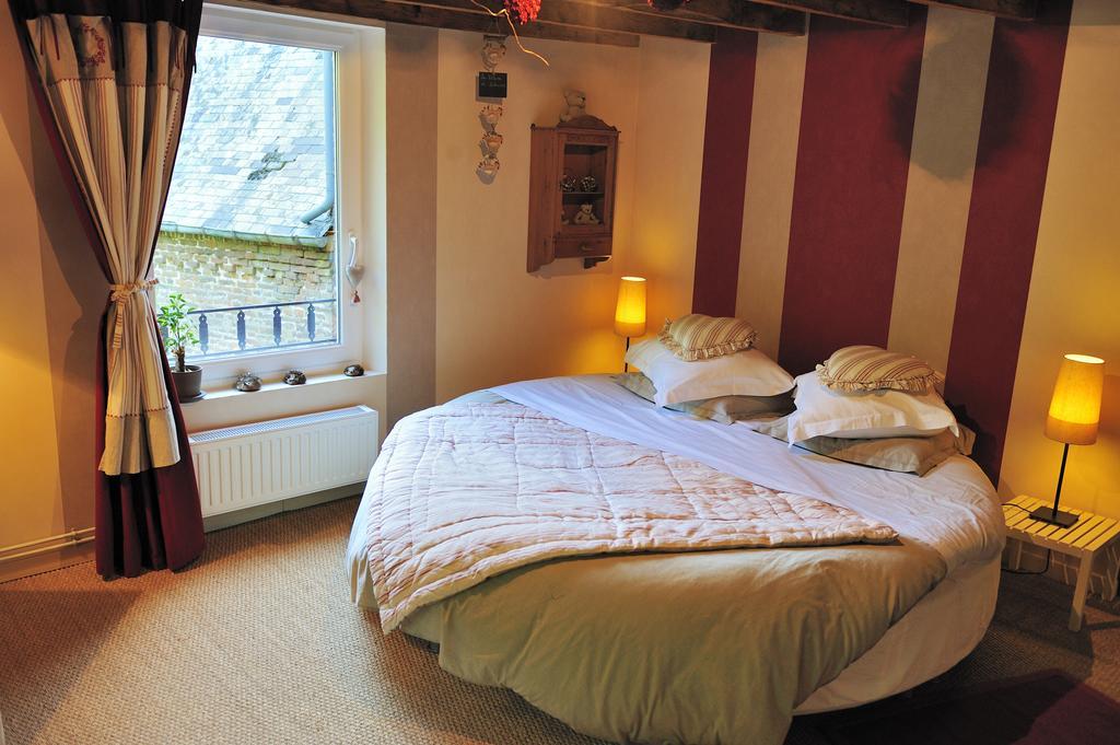 Les Chambres De Ribeaufontaine Dorengt Экстерьер фото